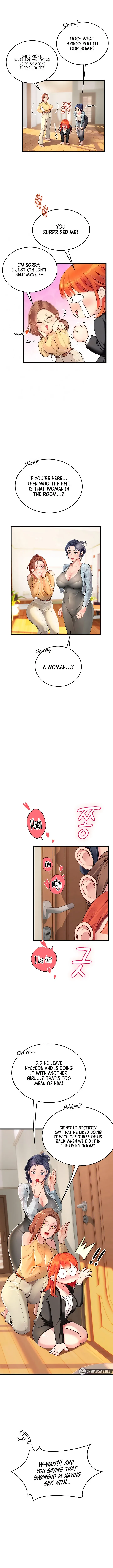 Read Intern Diver chapter 102 image 3 on Lezhin