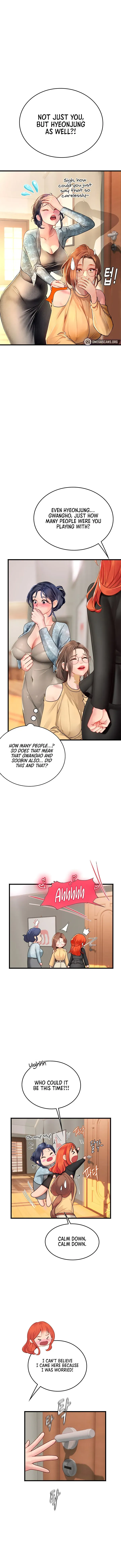 Read Intern Diver chapter 102 image 4 on Lezhin