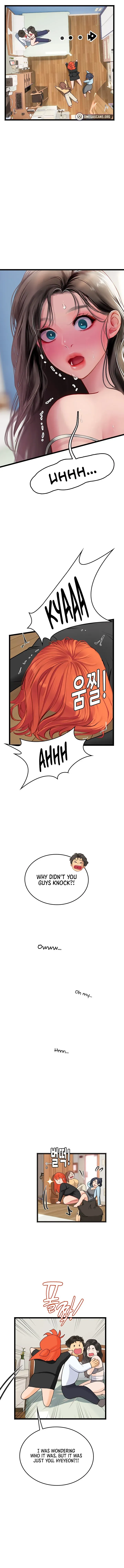 Read Intern Diver chapter 102 image 6 on Lezhin
