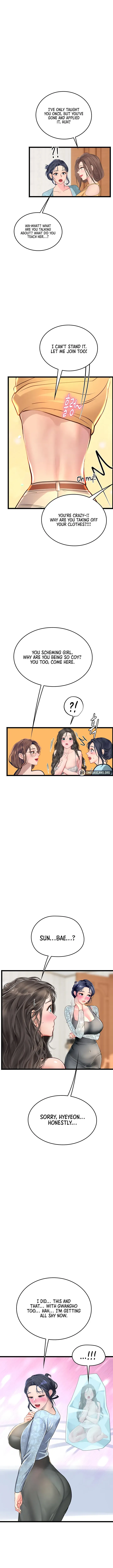 Read Intern Diver chapter 102 image 8 on Lezhin