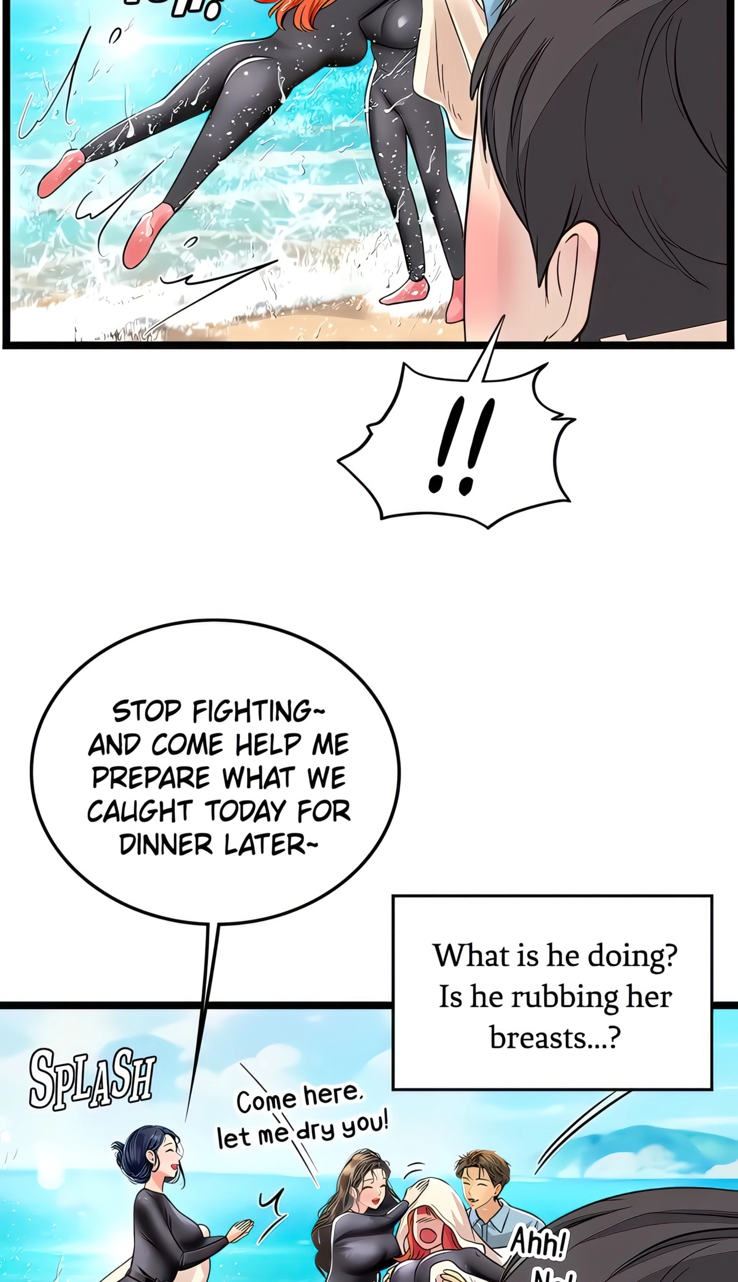 Read Intern Diver chapter 103 image 10 on Lezhin