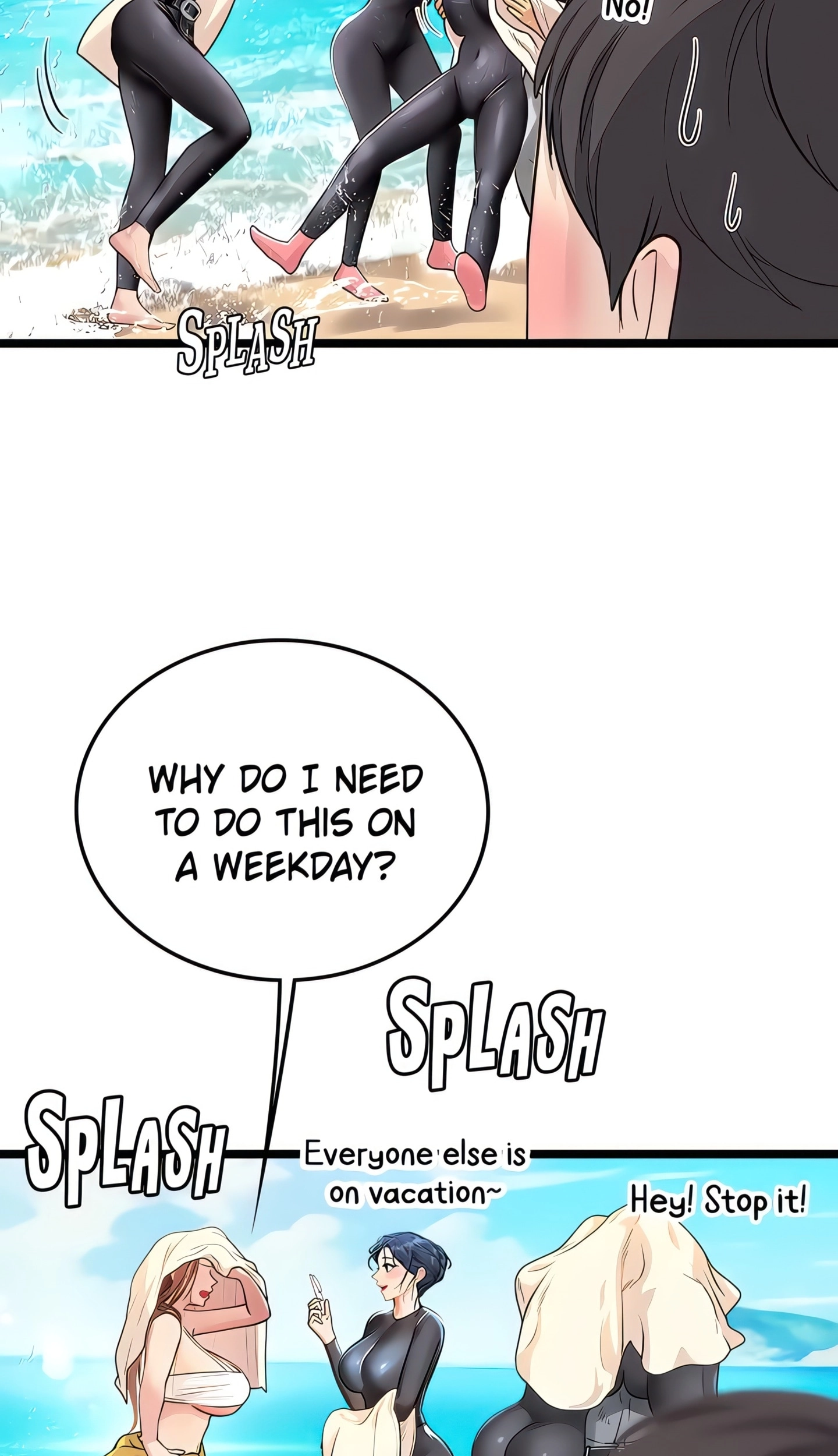 Read Intern Diver chapter 103 image 11 on Lezhin