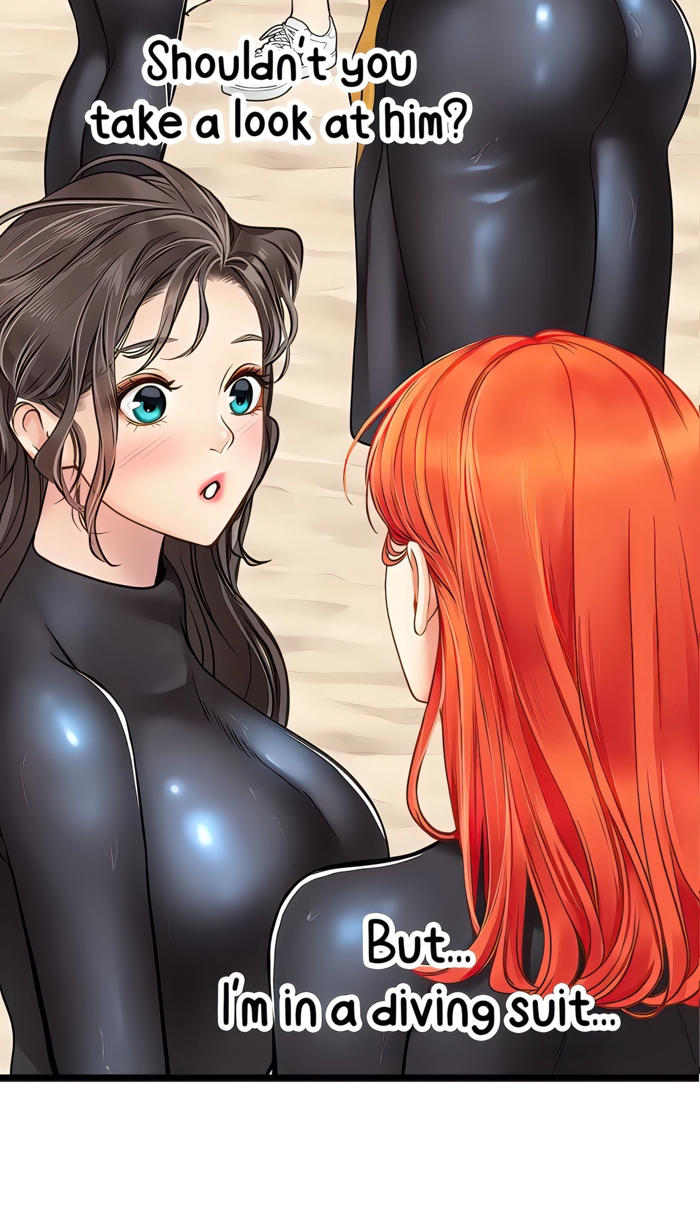Read Intern Diver chapter 103 image 17 on Lezhin