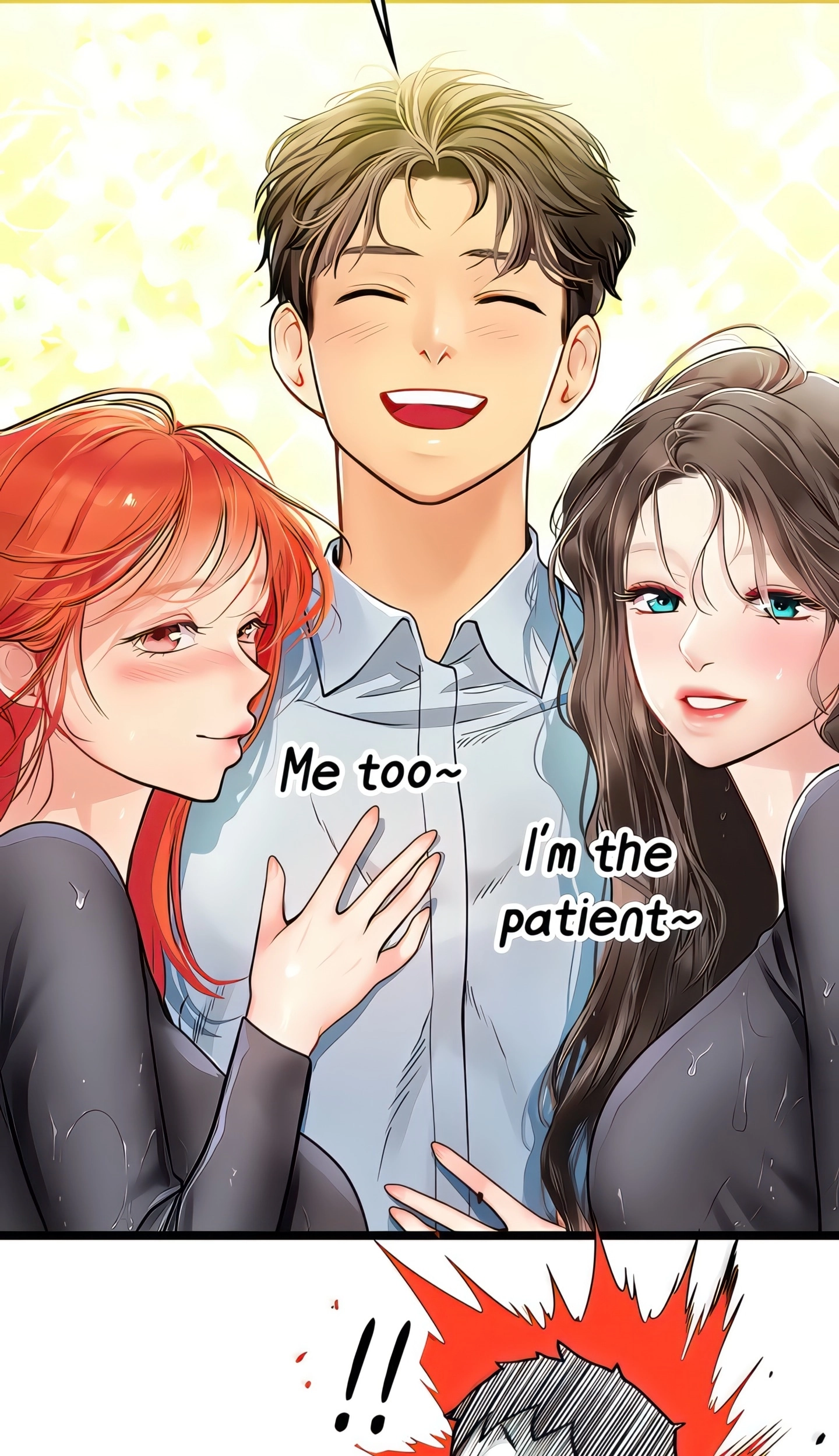 Read Intern Diver chapter 103 image 20 on Lezhin