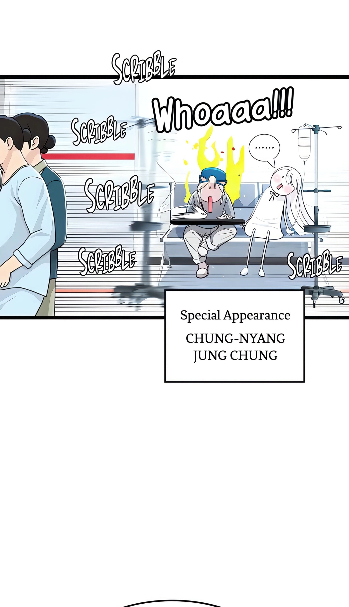 Read Intern Diver chapter 103 image 23 on Lezhin