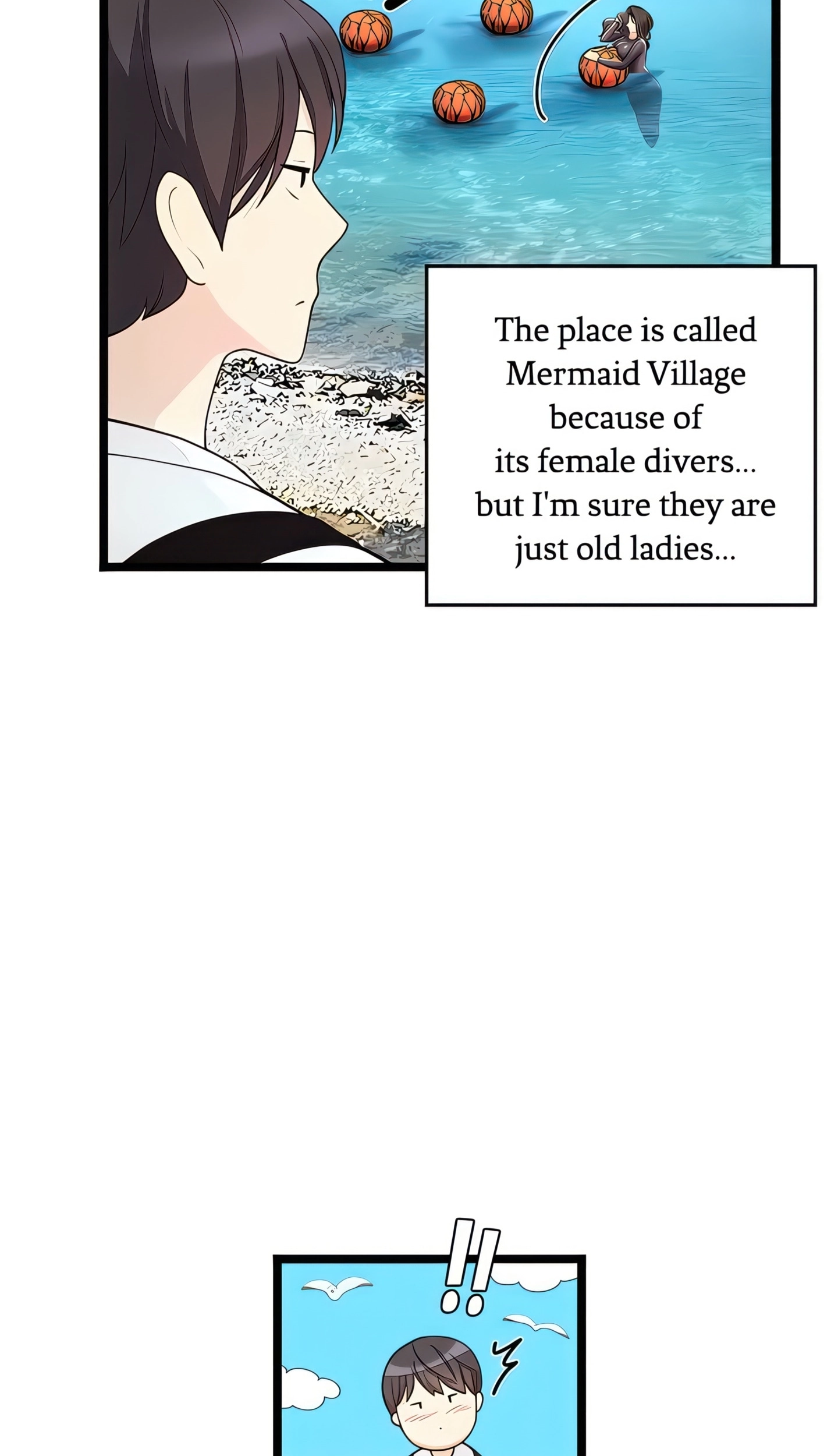 Read Intern Diver chapter 103 image 3 on Lezhin