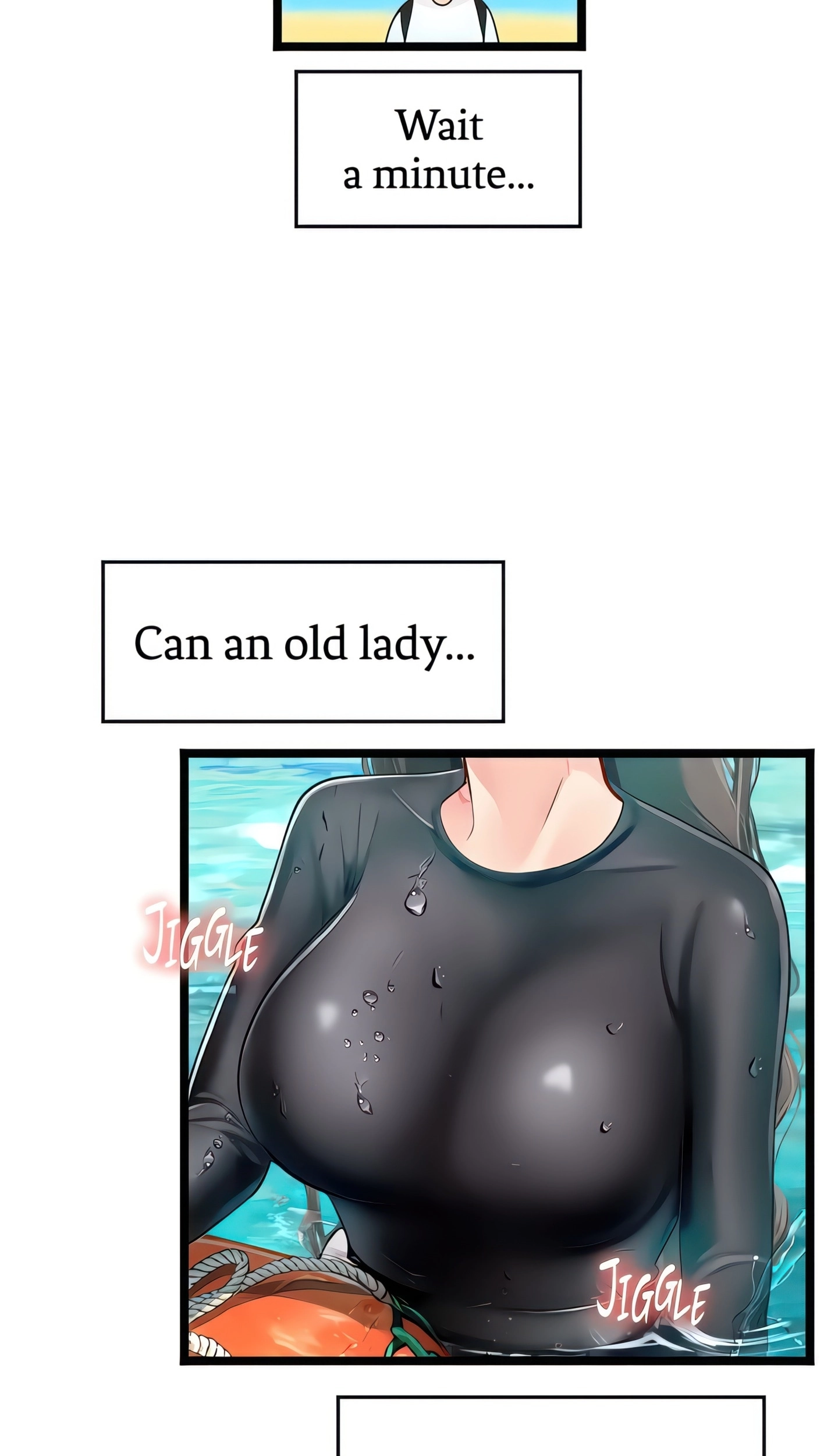 Read Intern Diver chapter 103 image 4 on Lezhin