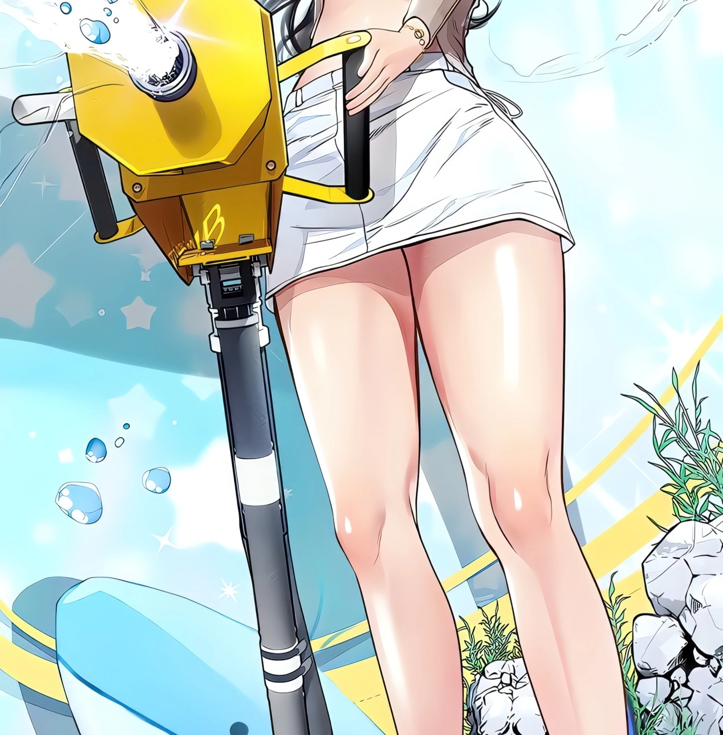 Read Intern Diver chapter 103 image 40 on Lezhin
