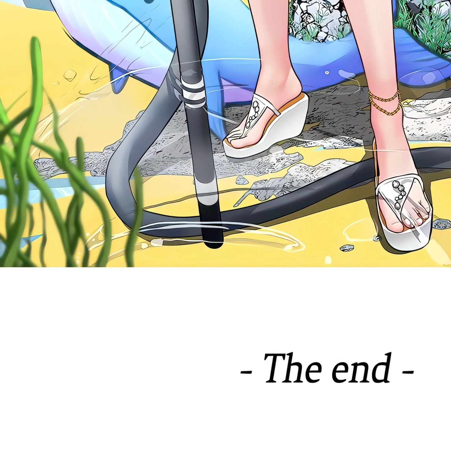Read Intern Diver chapter 103 image 41 on Lezhin