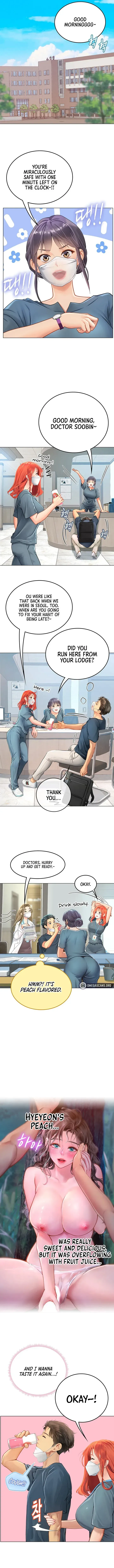 Read Intern Diver chapter 32 image 4 on Lezhin