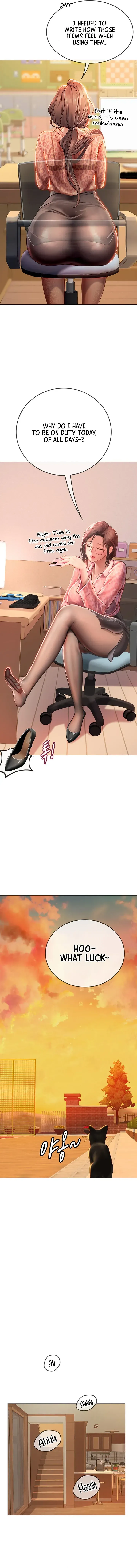 Read Intern Diver chapter 33 image 10 on Lezhin