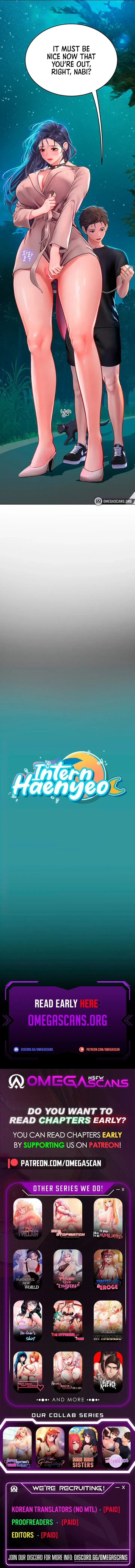 Read Intern Diver chapter 33 image 14 on Lezhin