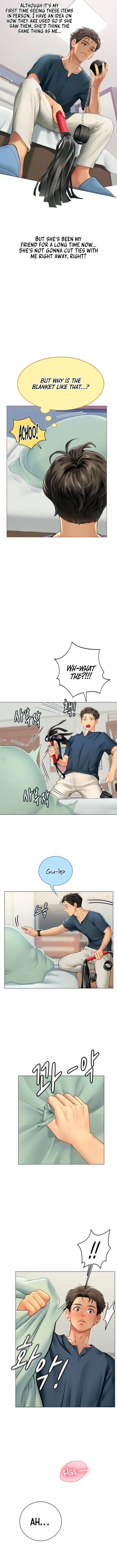 Read Intern Diver chapter 33 image 2 on Lezhin