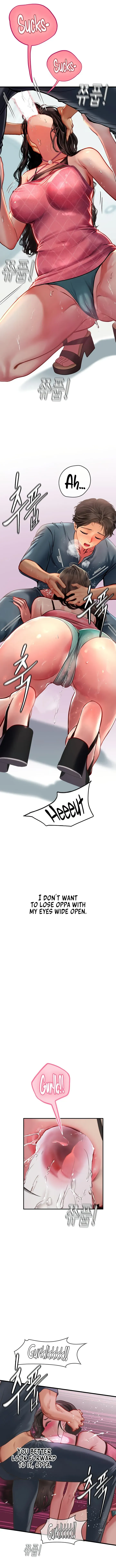 Read Intern Diver chapter 50 image 9 on Lezhin