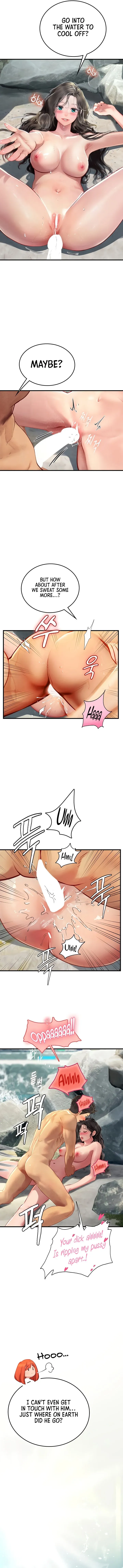 Read Intern Diver chapter 79 image 6 on Lezhin