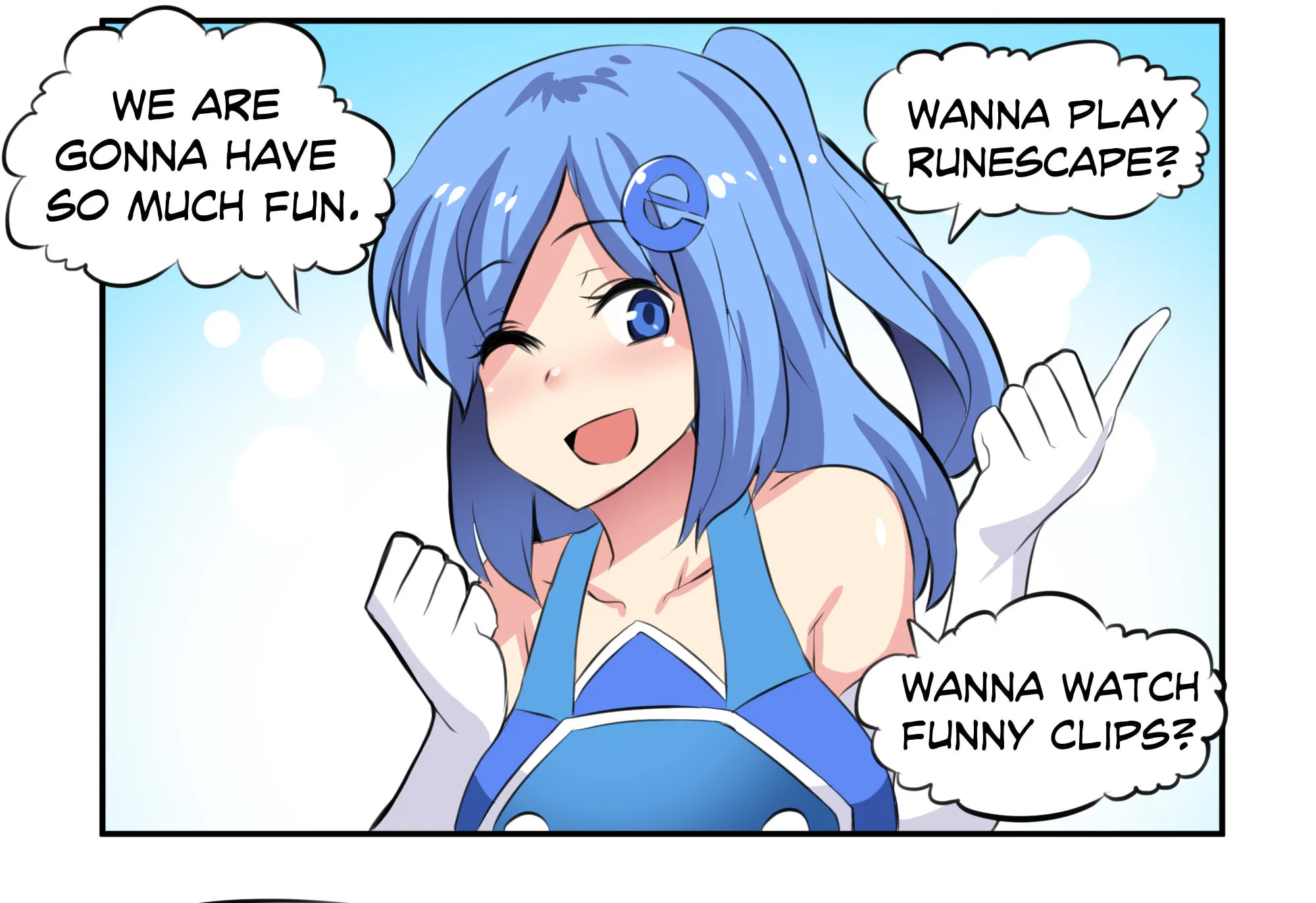 Read Internet Explorer (Colored) chapter 1 image 1 on Lezhin