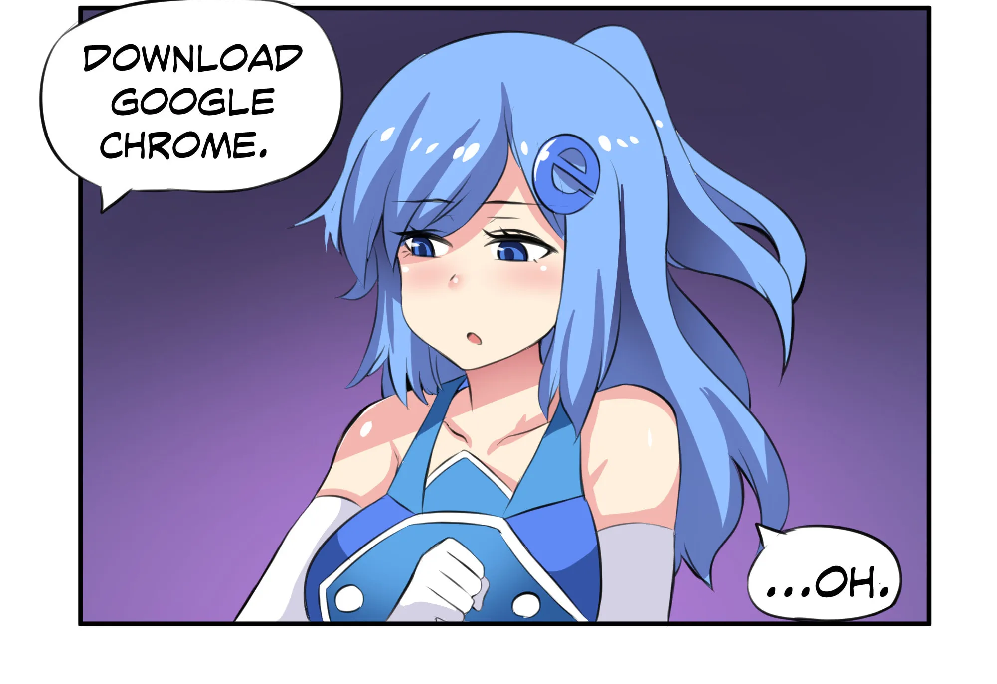 Read Internet Explorer (Colored) chapter 1 image 2 on Lezhin