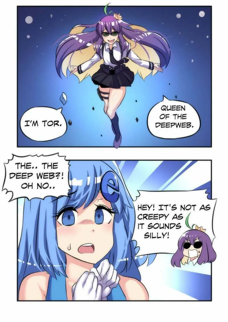 Read Internet Explorer (Colored) chapter 10 image 1 on Lezhin