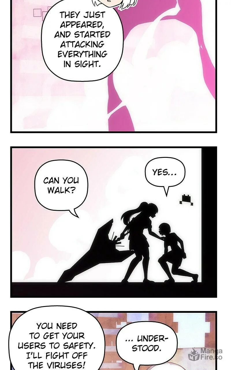 Read Internet Explorer (Colored) chapter 103 image 2 on Lezhin