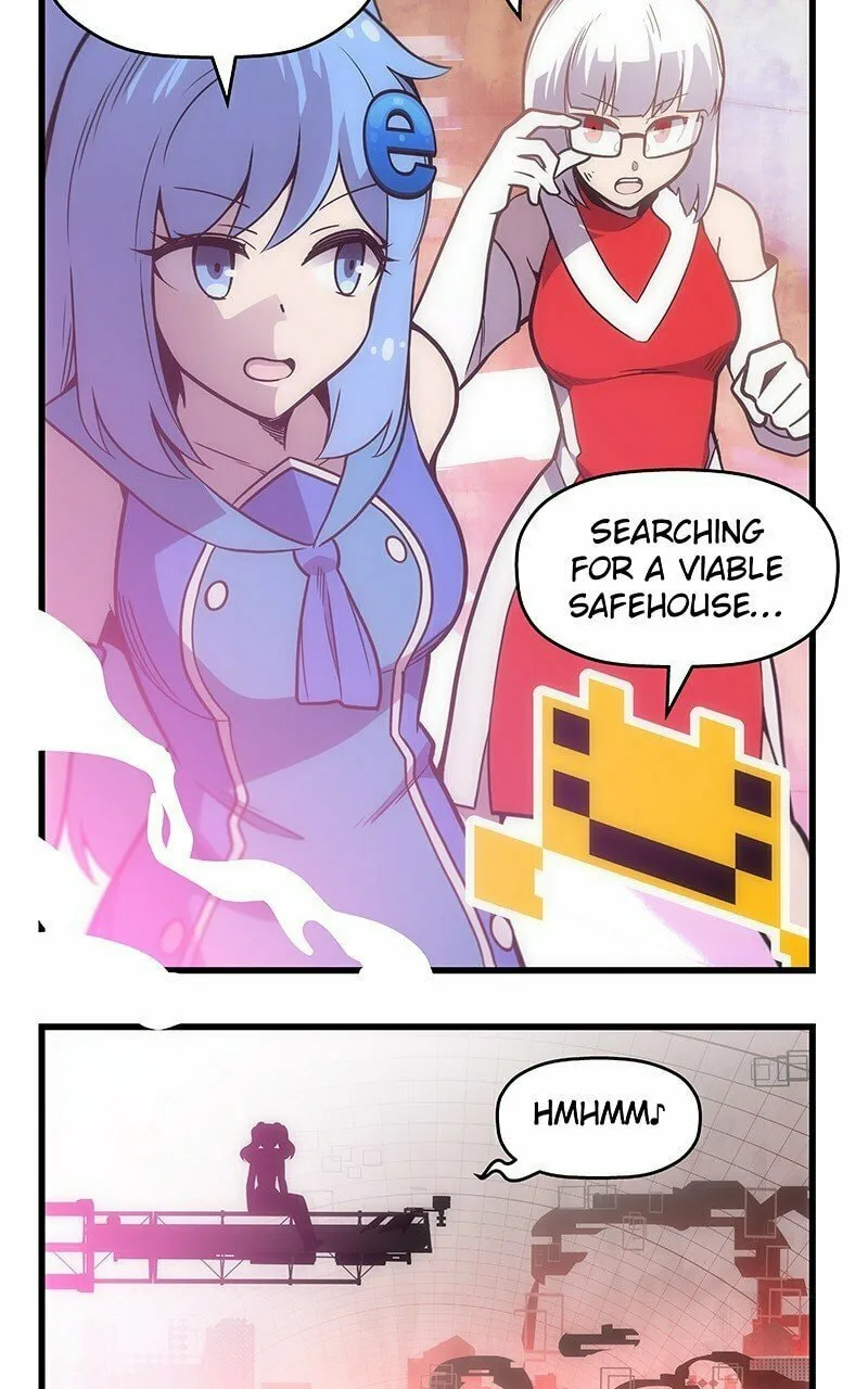 Read Internet Explorer (Colored) chapter 103 image 3 on Lezhin