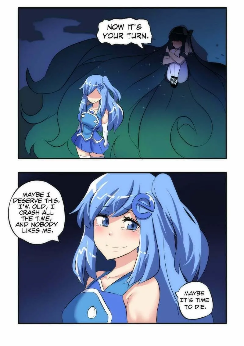 Read Internet Explorer (Colored) chapter 12 image 1 on Lezhin