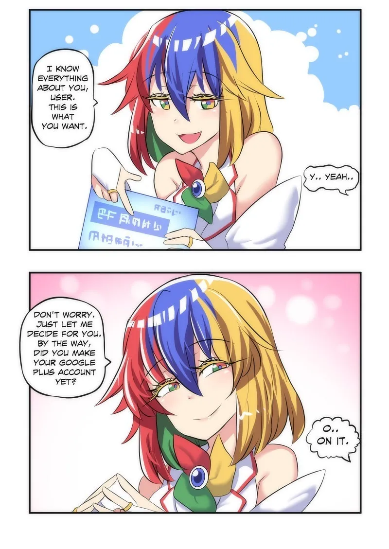 Read Internet Explorer (Colored) chapter 14 image 1 on Lezhin