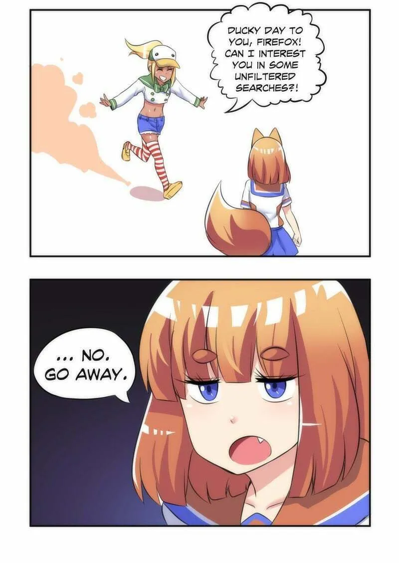 Read Internet Explorer (Colored) chapter 15 image 1 on Lezhin