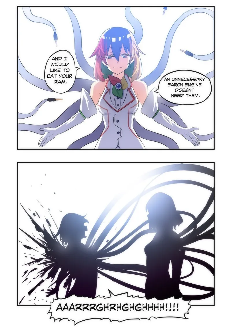 Read Internet Explorer (Colored) chapter 16 image 1 on Lezhin