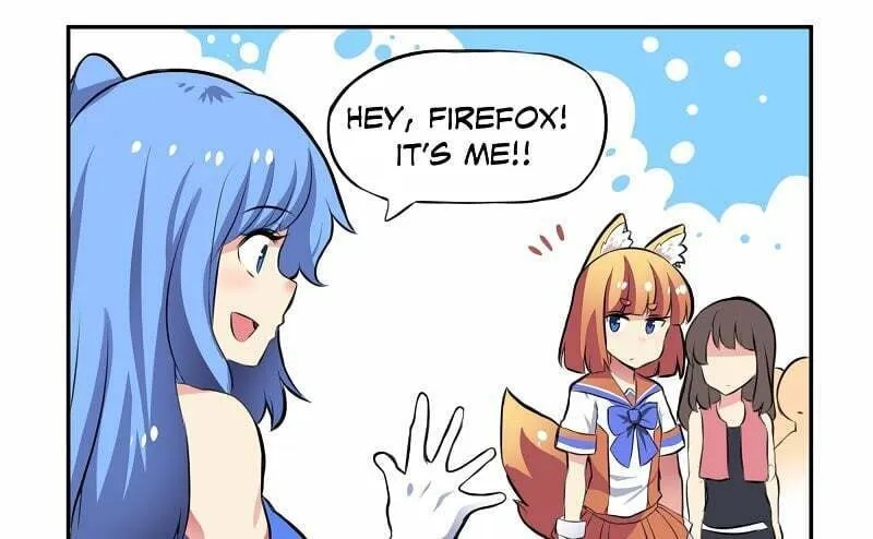 Read Internet Explorer (Colored) chapter 2 image 0 on Lezhin