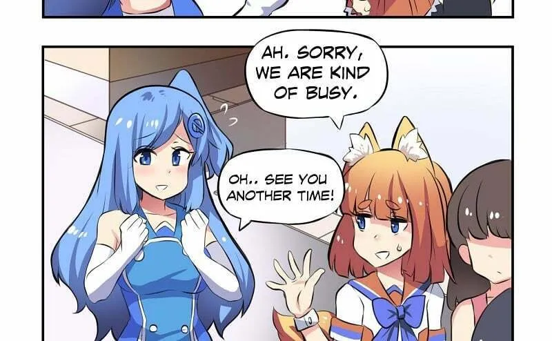 Read Internet Explorer (Colored) chapter 2 image 1 on Lezhin