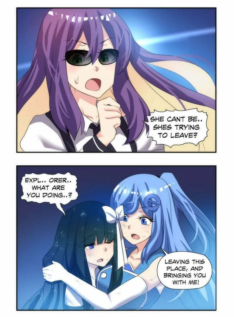 Read Internet Explorer (Colored) chapter 20 image 1 on Lezhin