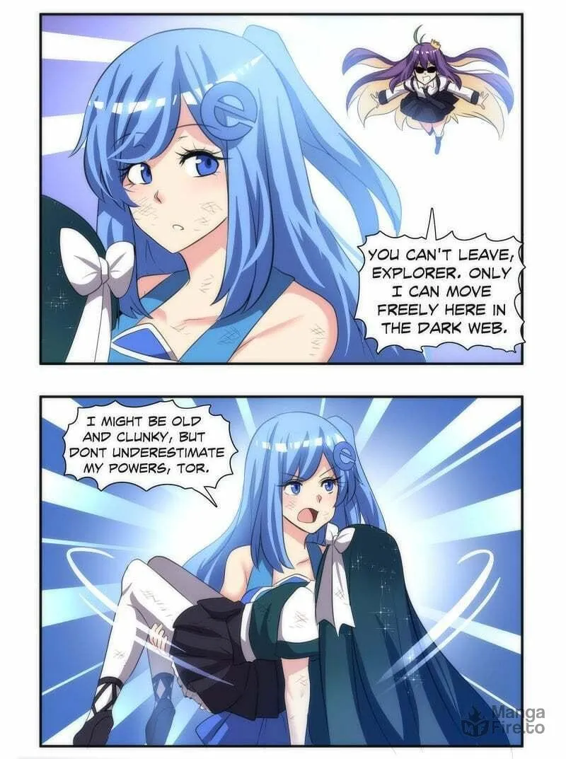 Read Internet Explorer (Colored) chapter 20 image 2 on Lezhin
