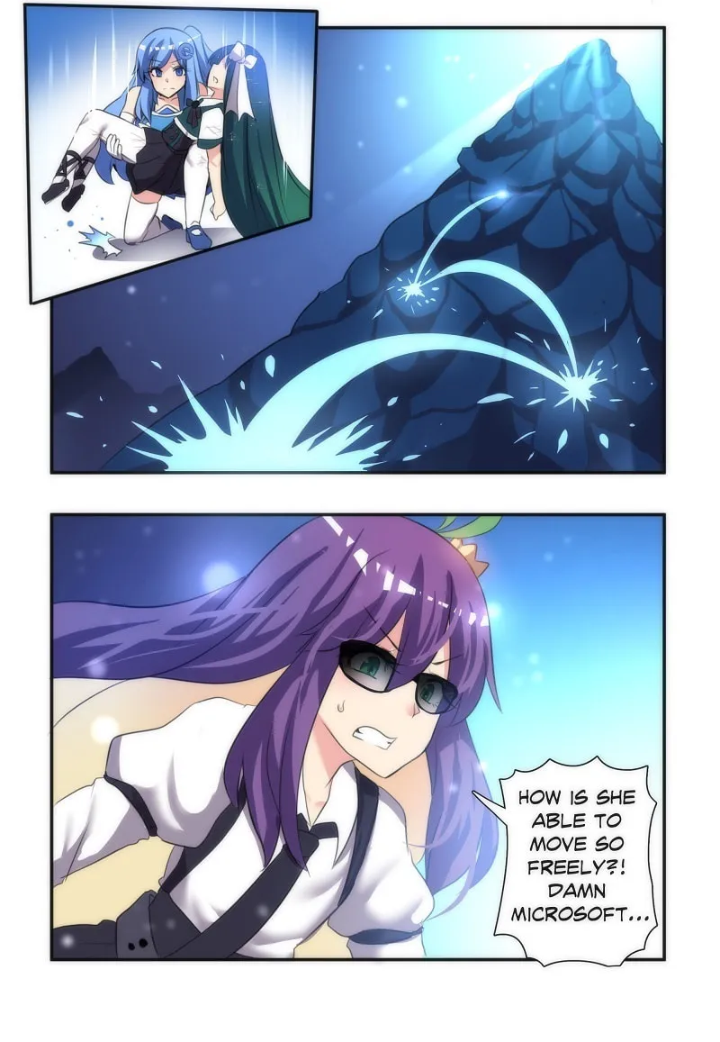 Read Internet Explorer (Colored) chapter 20 image 3 on Lezhin