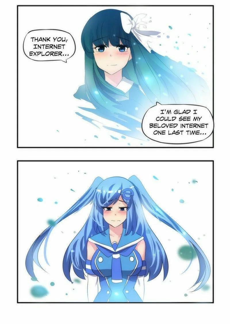 Read Internet Explorer (Colored) chapter 24 image 1 on Lezhin