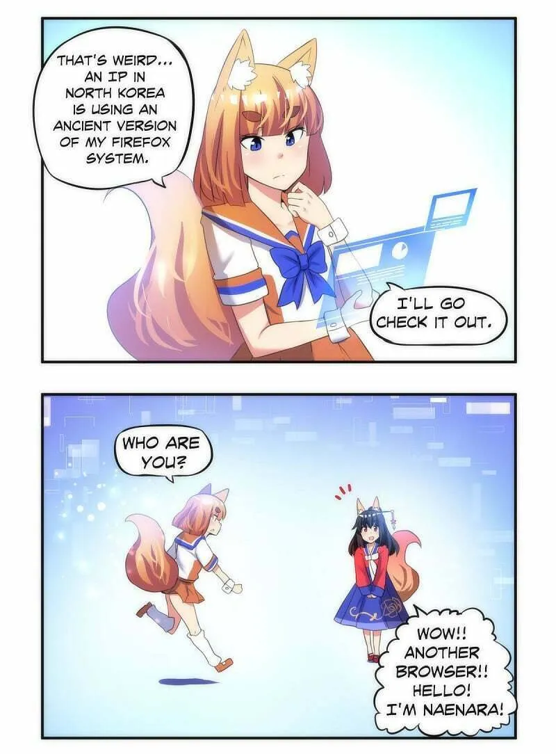Read Internet Explorer (Colored) chapter 26 image 1 on Lezhin