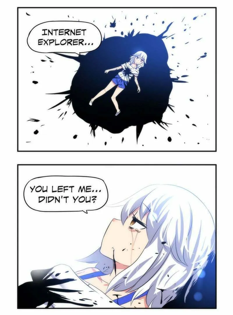 Read Internet Explorer (Colored) chapter 27 image 1 on Lezhin