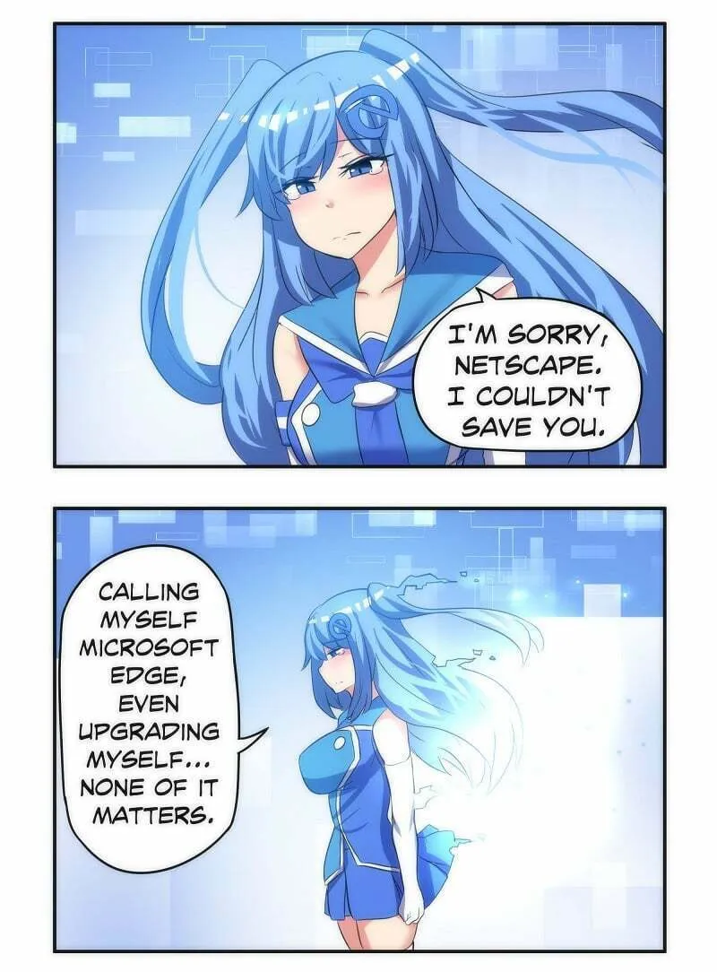Read Internet Explorer (Colored) chapter 29 image 1 on Lezhin