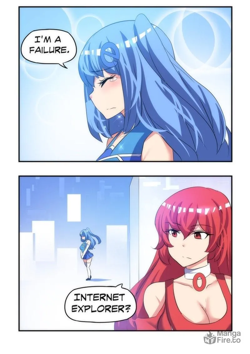 Read Internet Explorer (Colored) chapter 29 image 2 on Lezhin