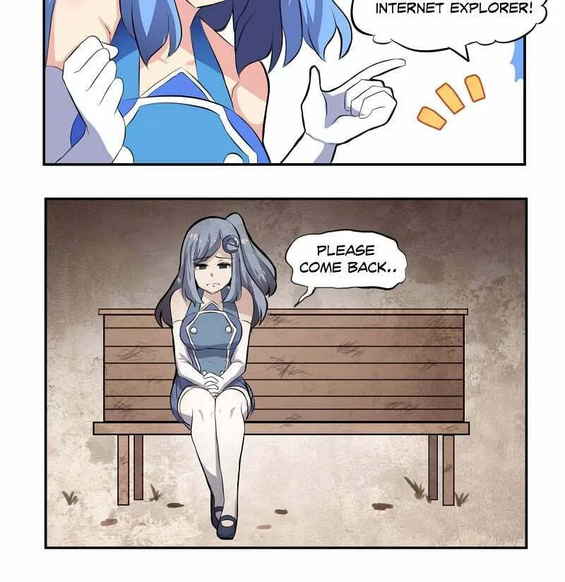 Read Internet Explorer (Colored) chapter 3 image 1 on Lezhin
