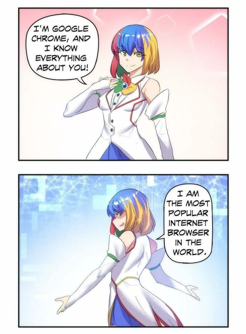 Read Internet Explorer (Colored) chapter 30 image 1 on Lezhin