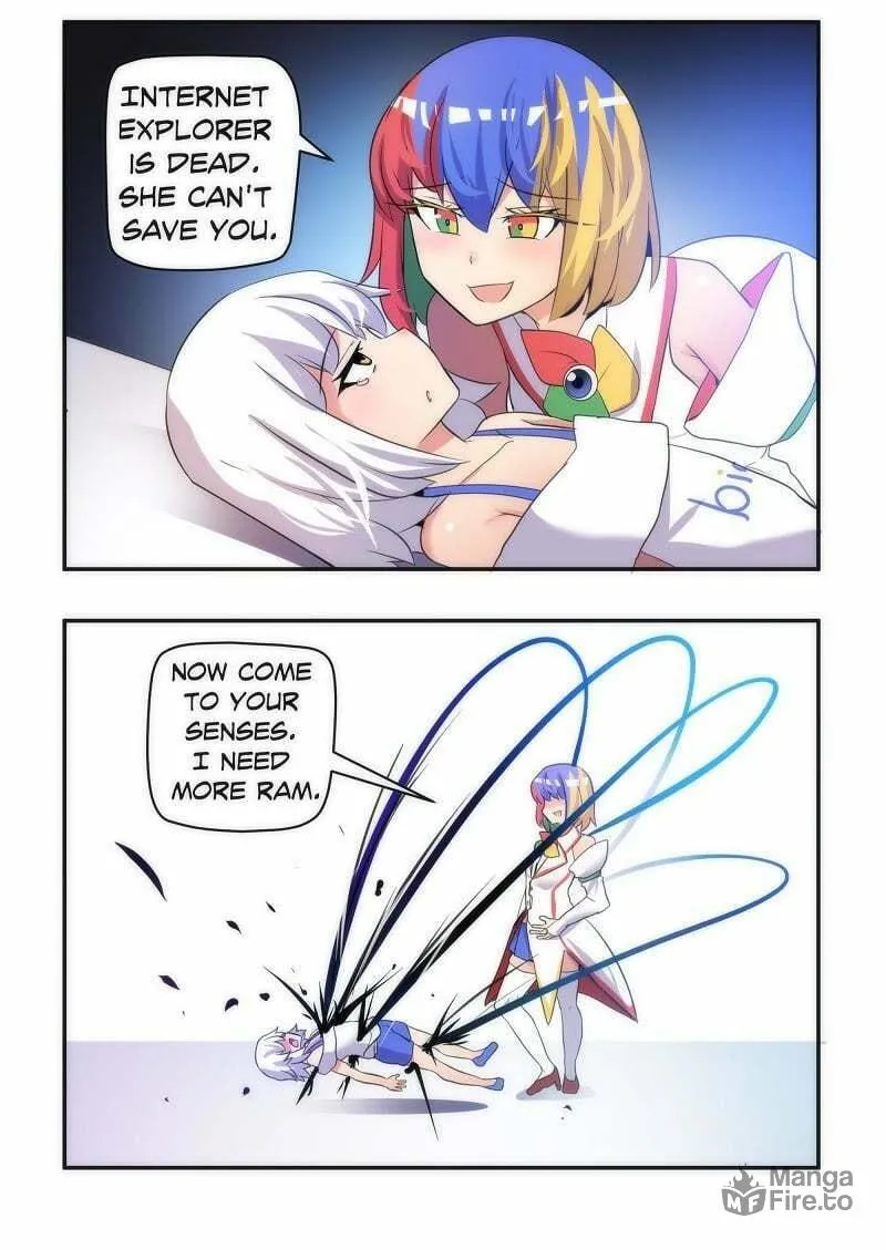 Read Internet Explorer (Colored) chapter 31 image 2 on Lezhin
