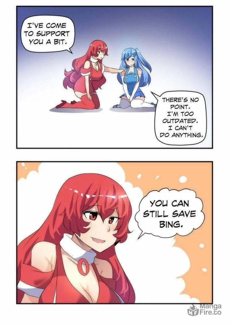 Read Internet Explorer (Colored) chapter 32 image 2 on Lezhin