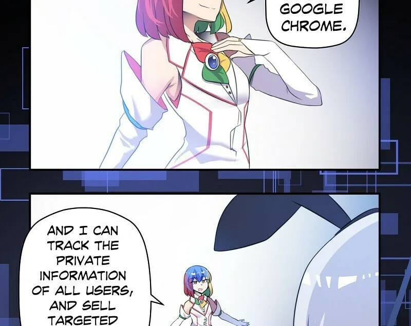 Read Internet Explorer (Colored) chapter 33 image 3 on Lezhin