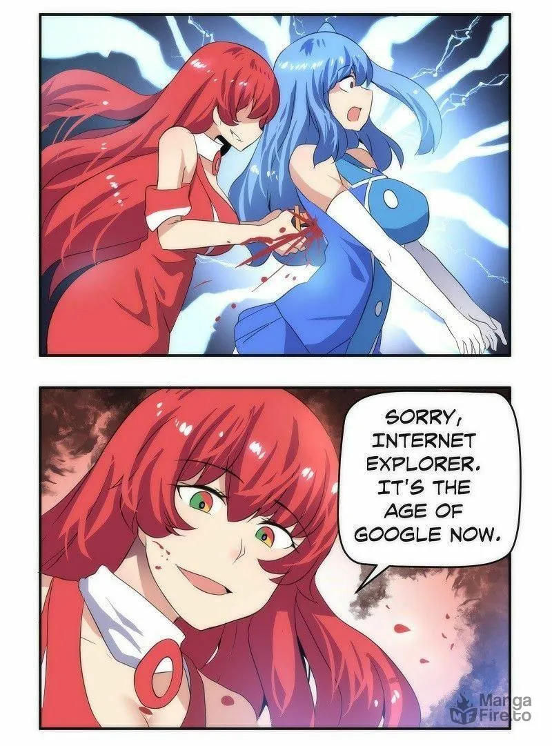 Read Internet Explorer (Colored) chapter 37 image 2 on Lezhin
