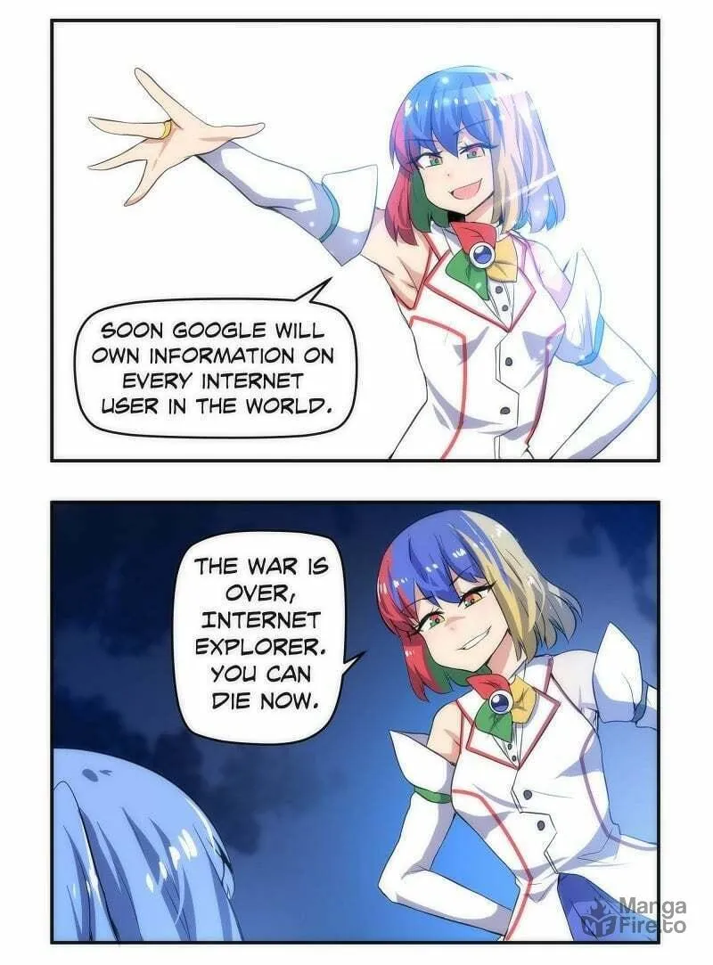 Read Internet Explorer (Colored) chapter 38 image 2 on Lezhin