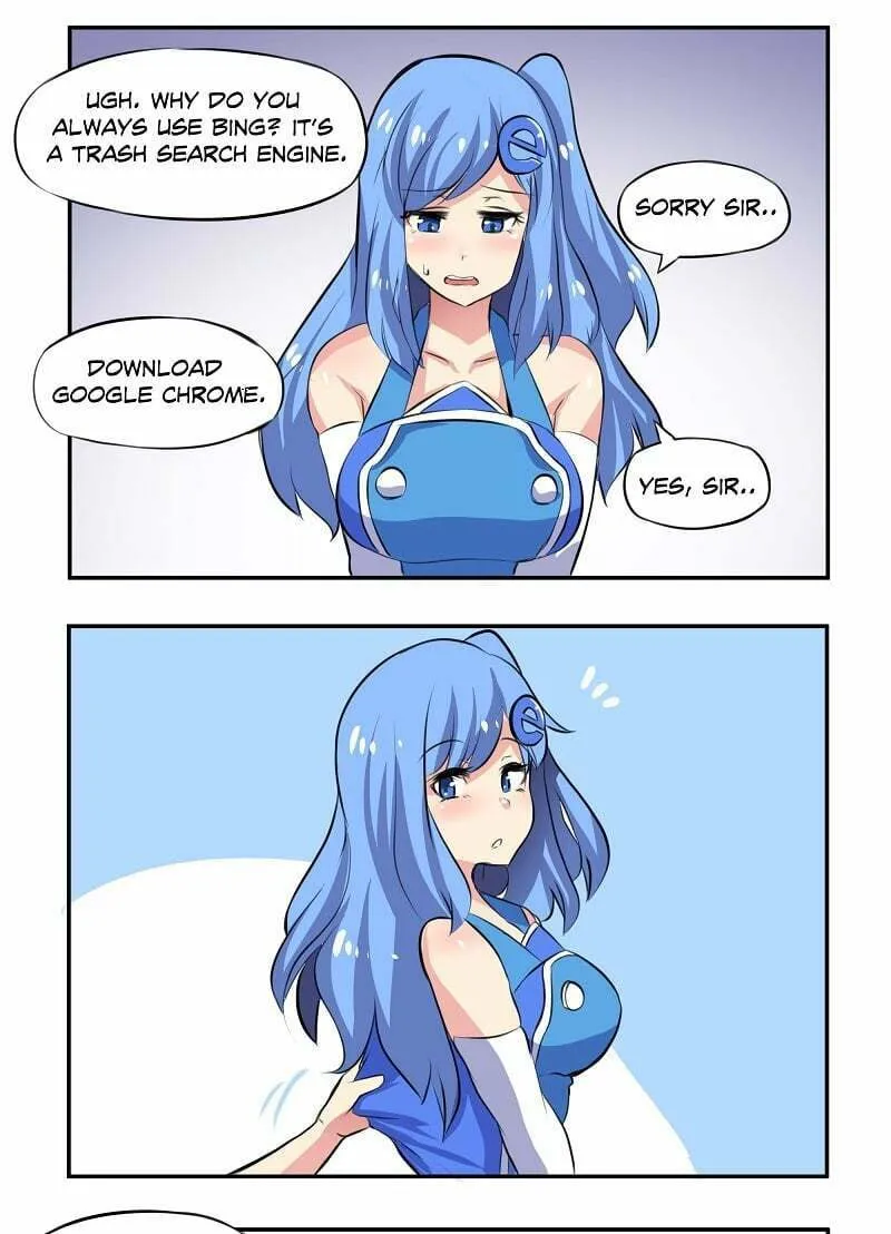 Read Internet Explorer (Colored) chapter 4 image 0 on Lezhin