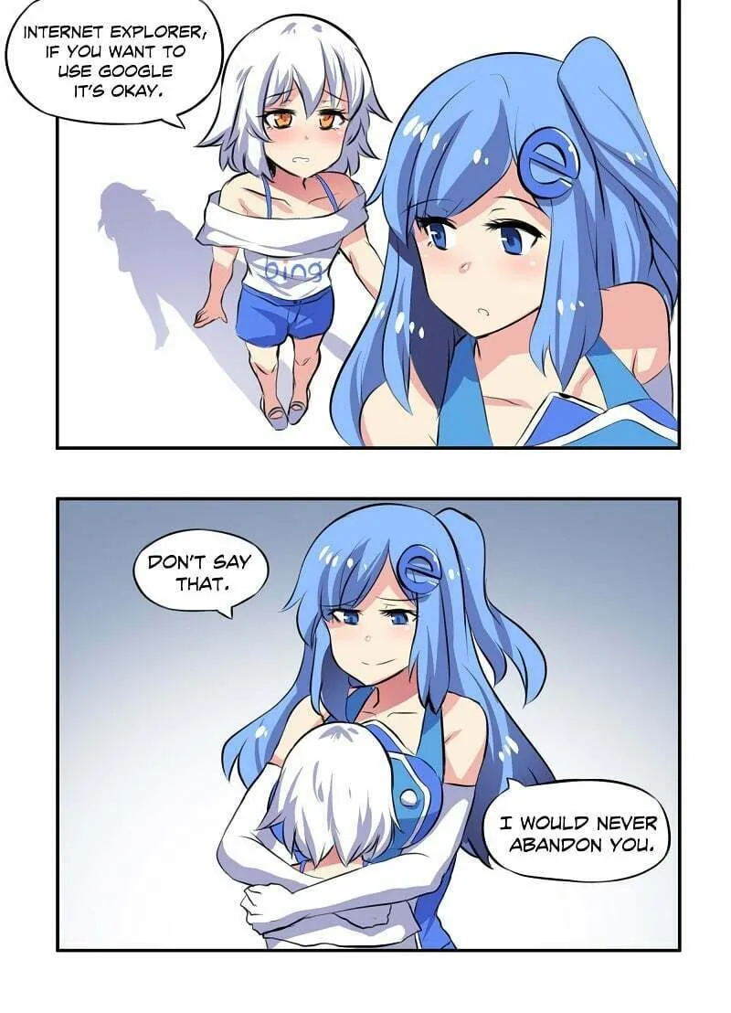 Read Internet Explorer (Colored) chapter 4 image 1 on Lezhin