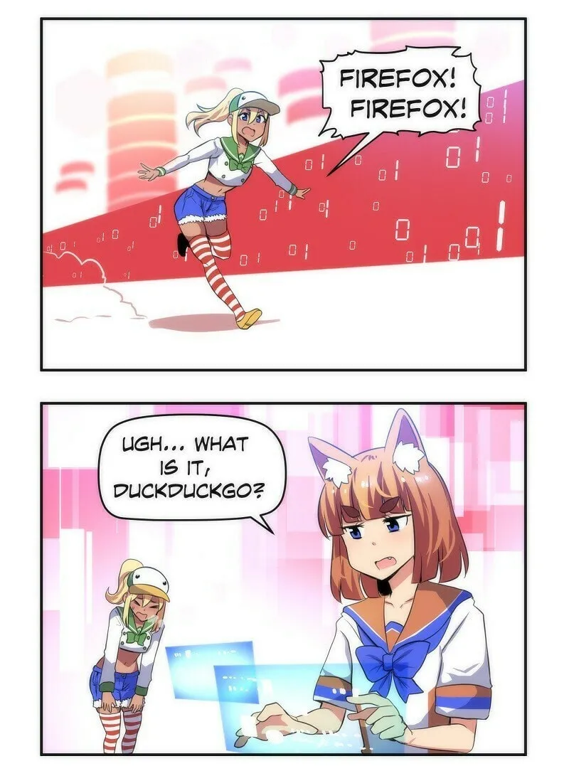 Read Internet Explorer (Colored) chapter 40 image 1 on Lezhin