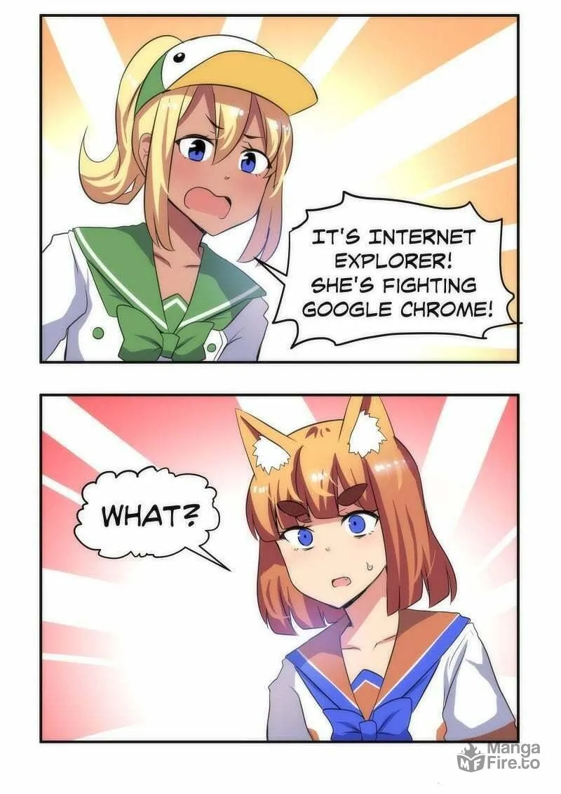 Read Internet Explorer (Colored) chapter 40 image 2 on Lezhin