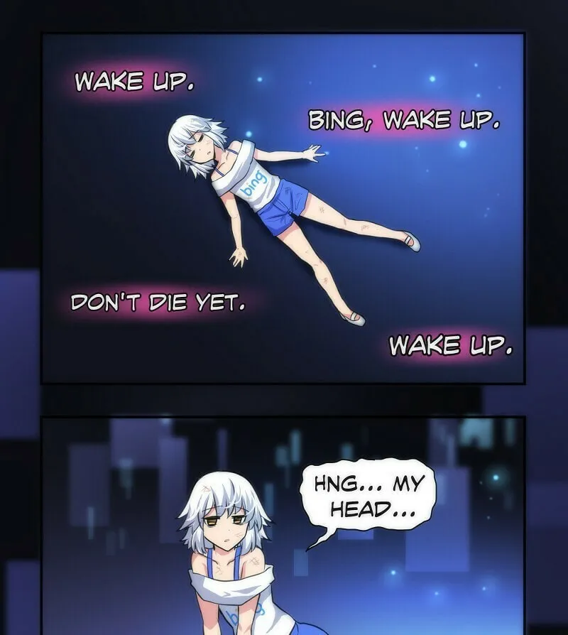 Read Internet Explorer (Colored) chapter 41 image 1 on Lezhin